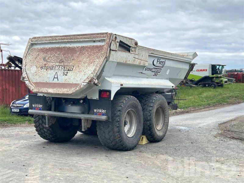 Fliegl Stone Master 252