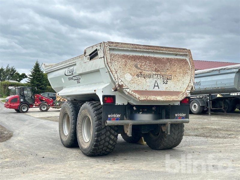 Fliegl Stone Master 252