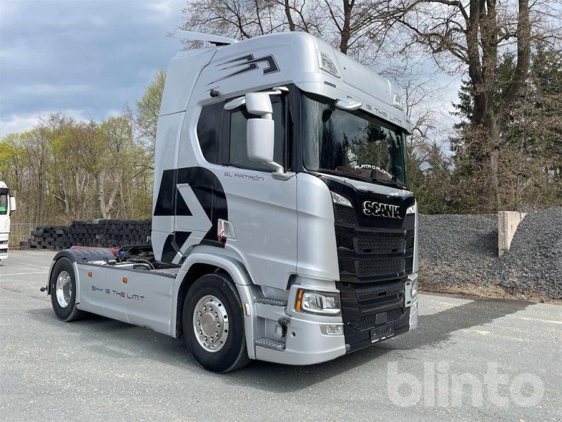 Scania R500 (4x2)