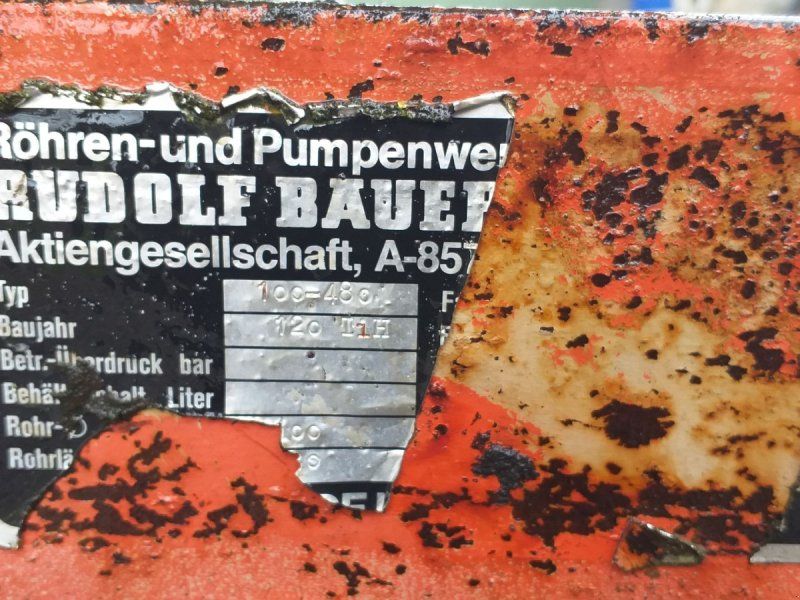 Bauer Rainstar