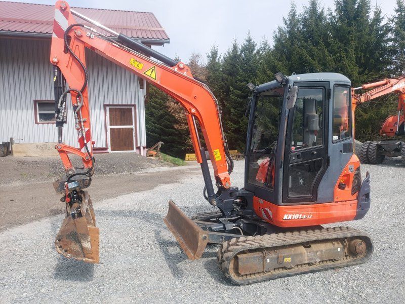 Kubota KX101-3