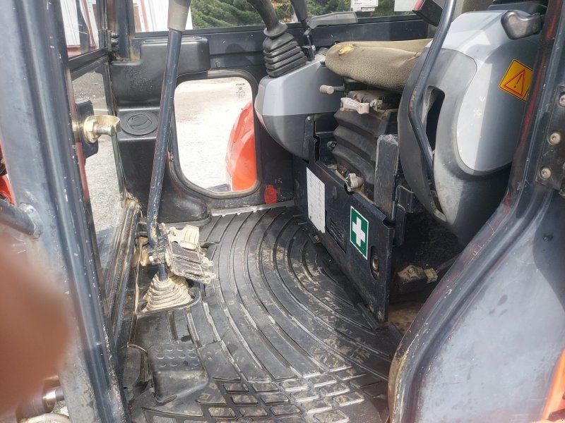 Kubota KX101-3