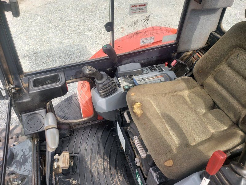 Kubota KX101-3