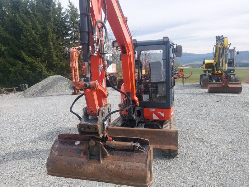 Kubota KX101-3