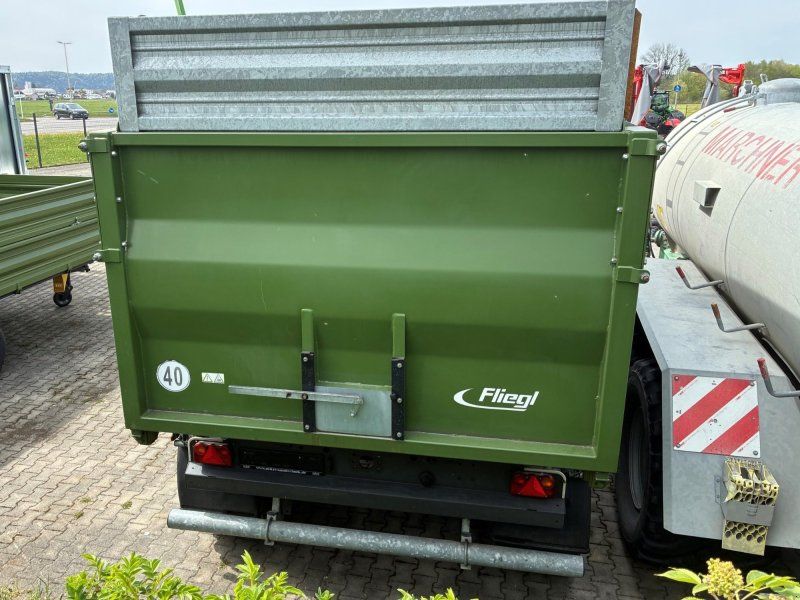 Fliegl TMK 160