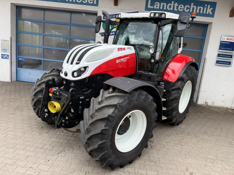 Steyr 6175 Impuls CVT