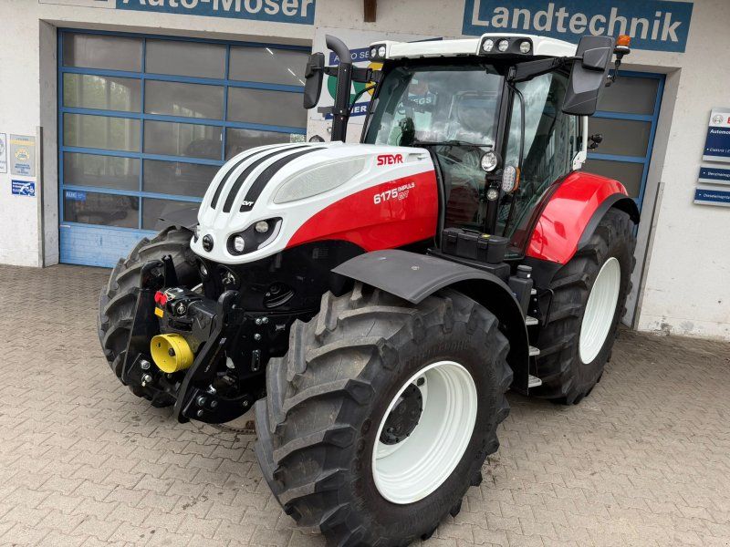 Steyr 6175 Impuls CVT