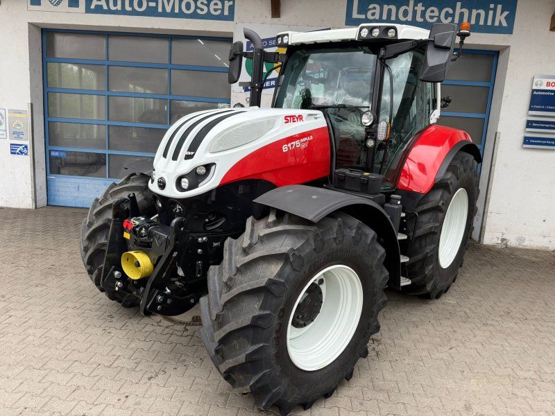 Steyr 6175 Impuls CVT