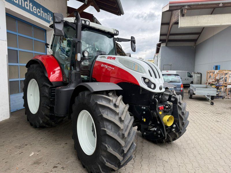 Steyr 6175 Impuls CVT
