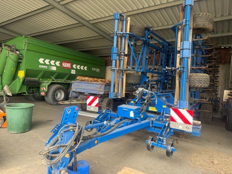 Köckerling Allrounder flatline 750