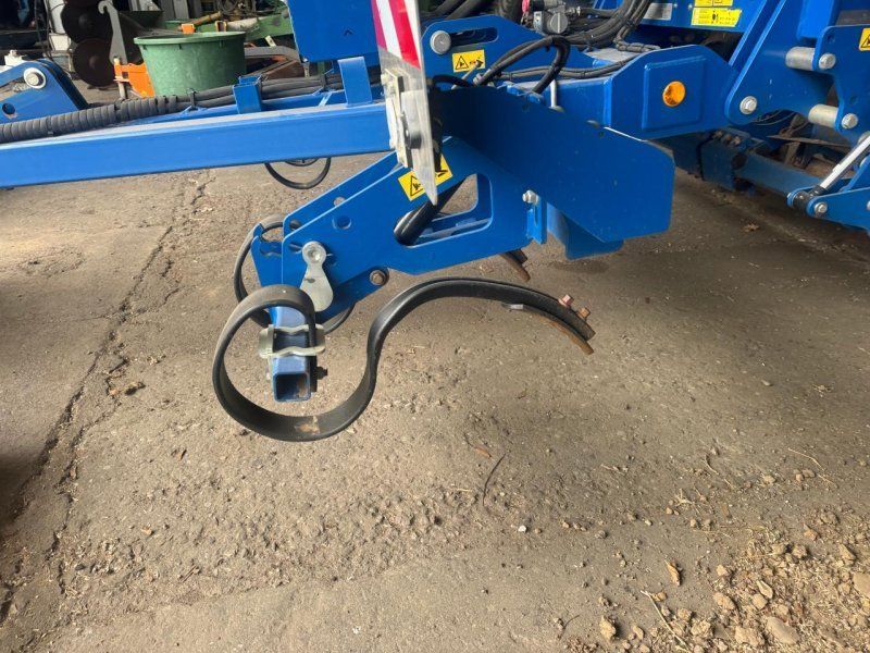 Köckerling Allrounder flatline 750
