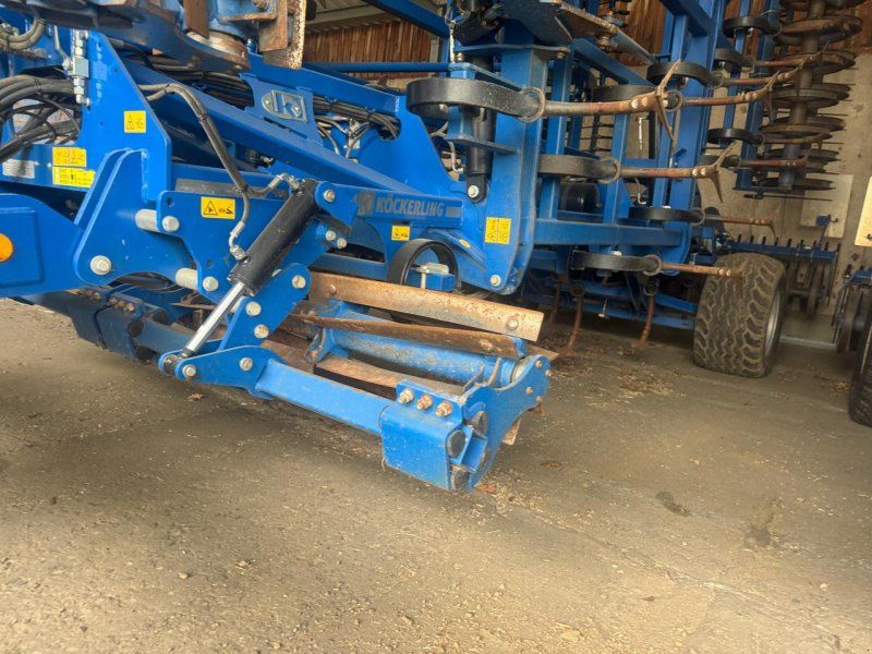 Köckerling Allrounder flatline 750