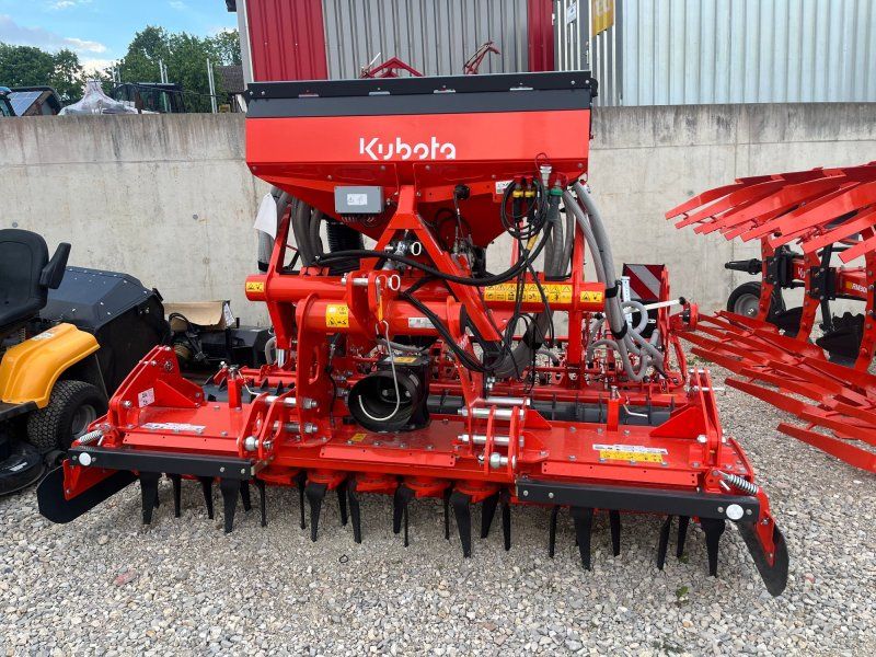 Kubota PH2001 + SD1001M