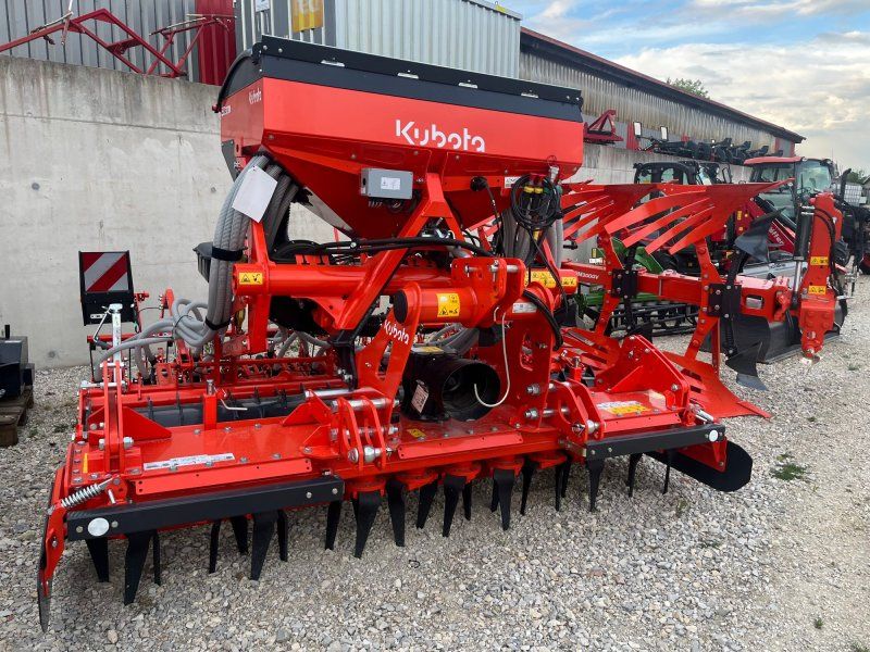 Kubota PH2001 + SD1001M