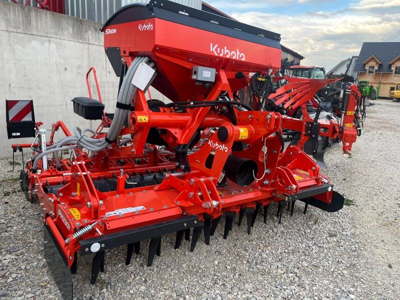Kubota PH2001 + SD1001M