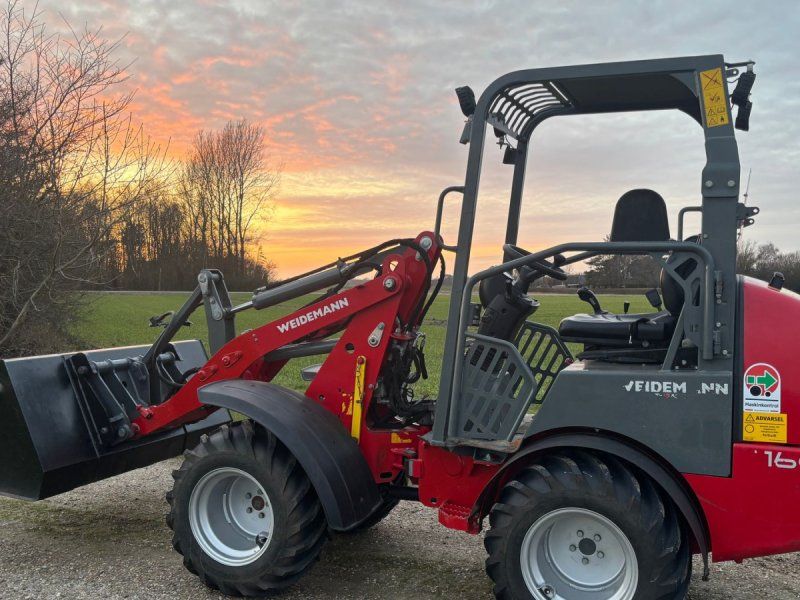 Weidemann 1160