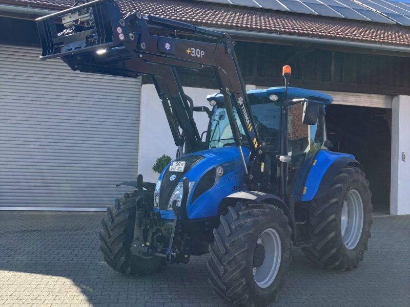 Landini Powermondial 110