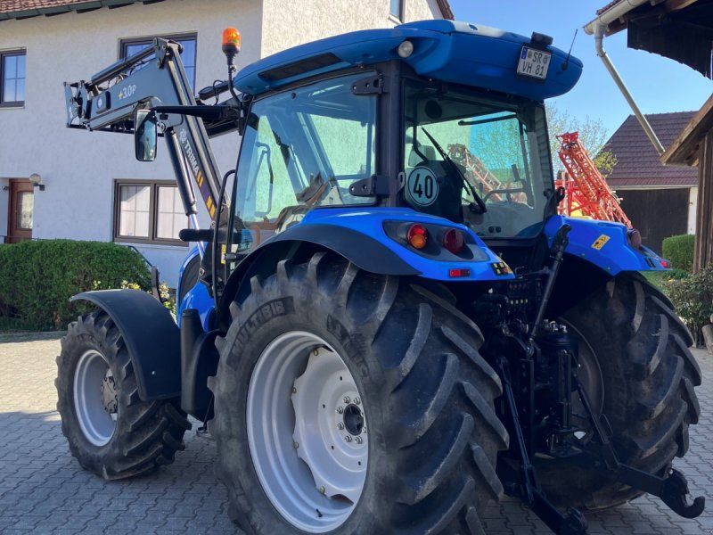Landini Powermondial 110