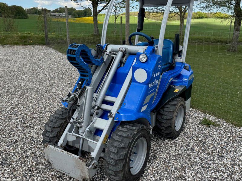 MultiOne S525D Teleskoparm