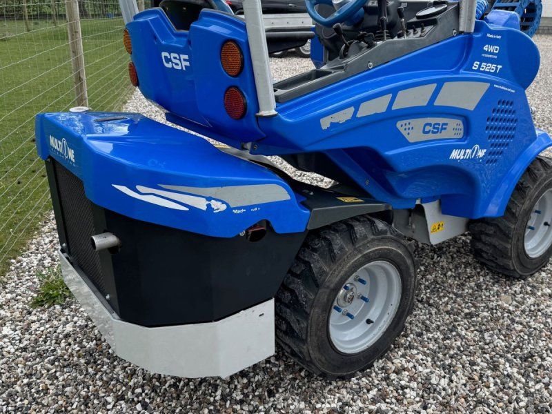 MultiOne S525D Teleskoparm