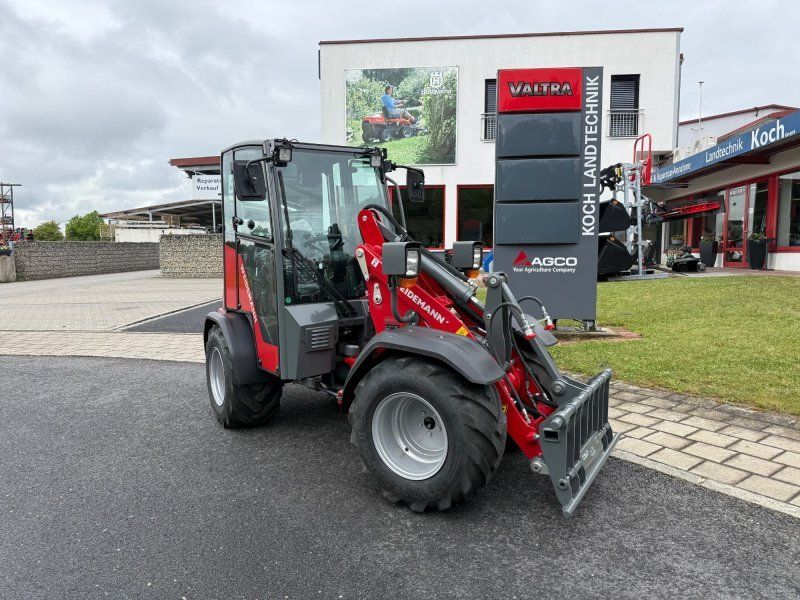 Weidemann 1260LP
