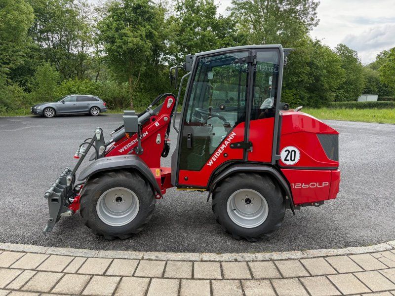 Weidemann 1260LP