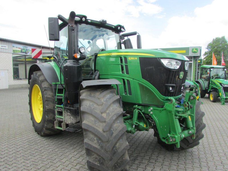 John Deere 6250R  AP50