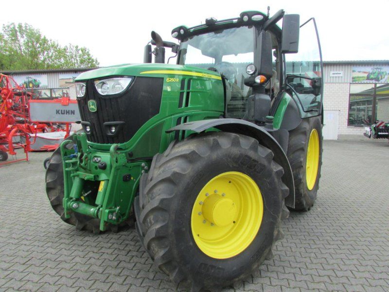 John Deere 6250R  AP50