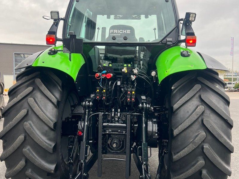 Deutz Agrotron 165