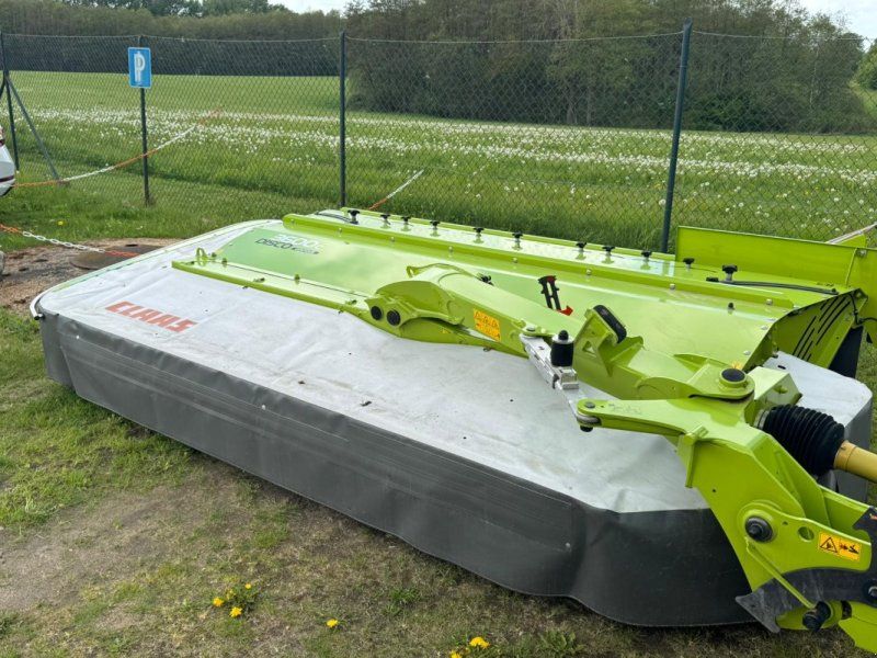 Claas Disco 3600 C Contour