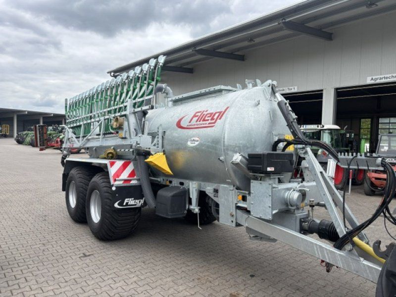 Fliegl Pumpwagen PFW 10600 Maxx L