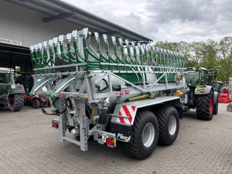 Fliegl Pumpwagen PFW 10600 Maxx L