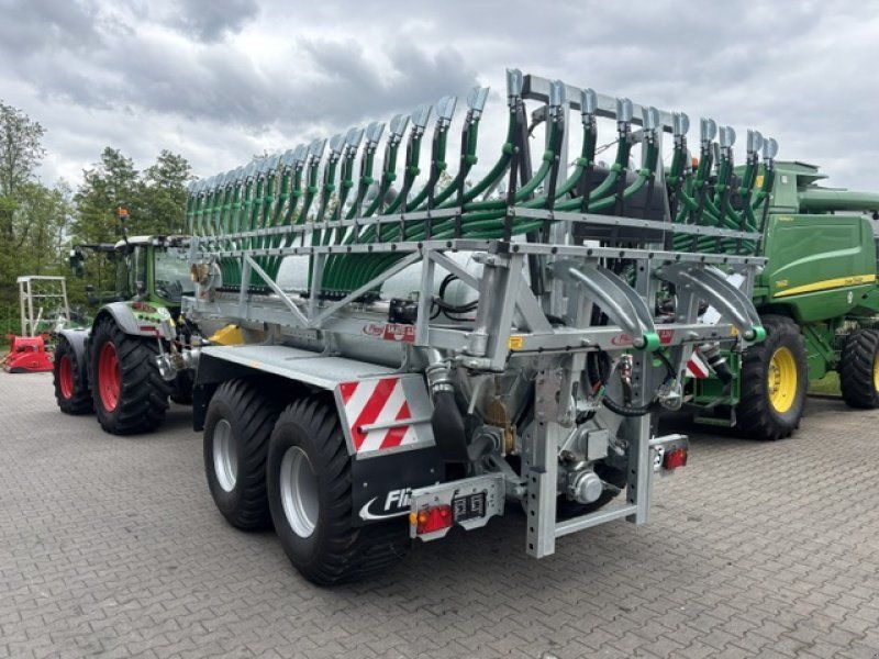 Fliegl Pumpwagen PFW 10600 Maxx L
