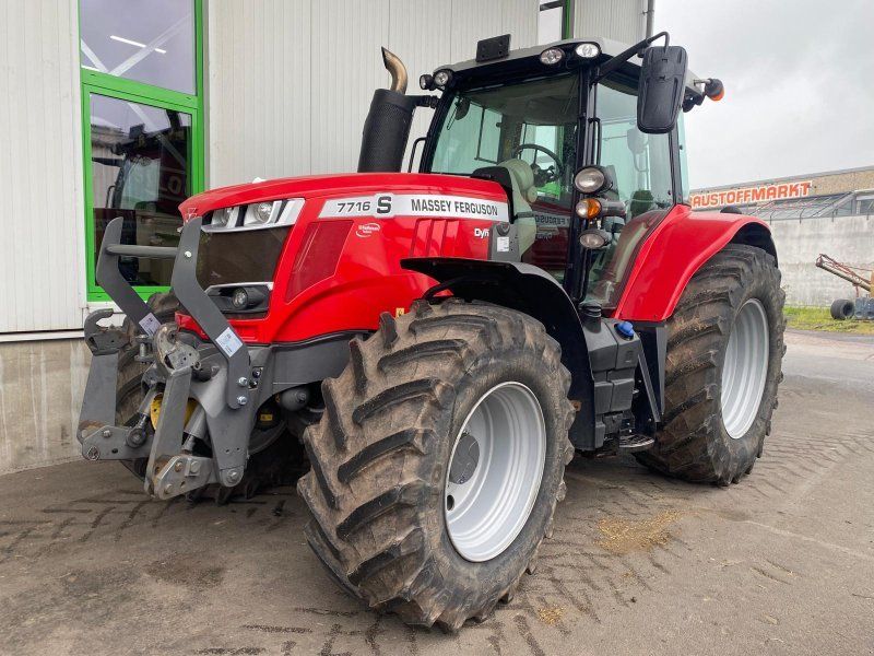 Massey Ferguson 7716 S Dyna-6 EFFICENT
