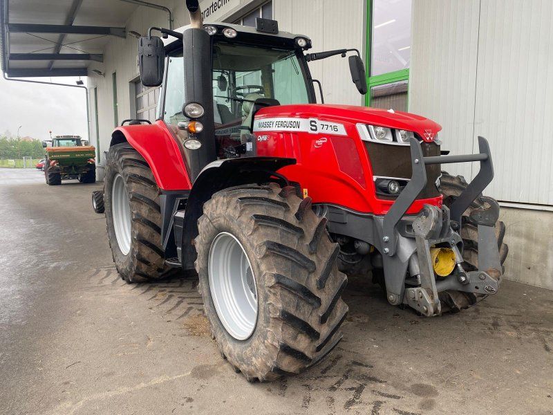 Massey Ferguson 7716 S Dyna-6 EFFICENT