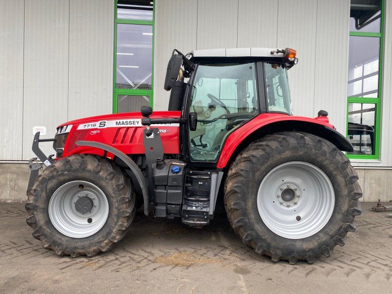 Massey Ferguson 7716 S Dyna-6 EFFICENT