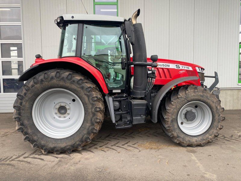 Massey Ferguson 7716 S Dyna-6 EFFICENT