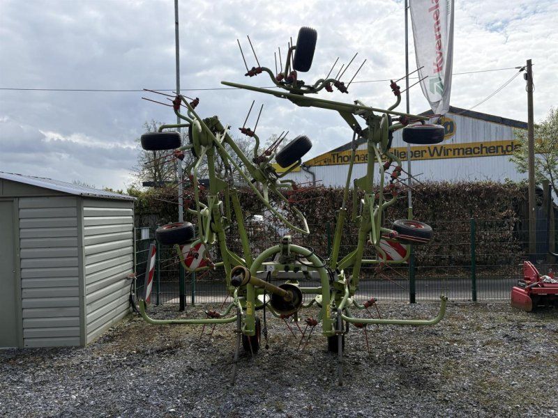 Claas Volto 77