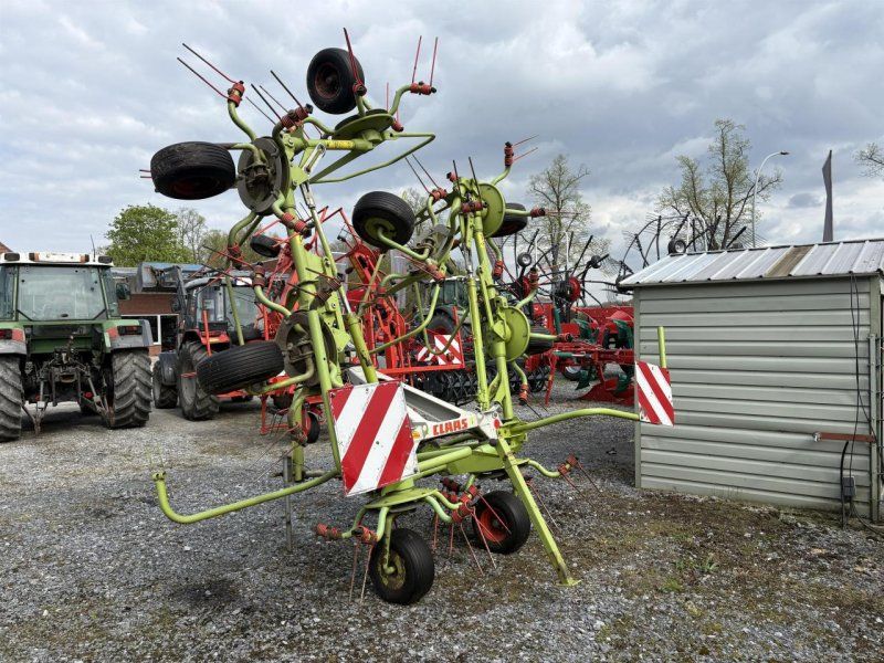 Claas Volto 77
