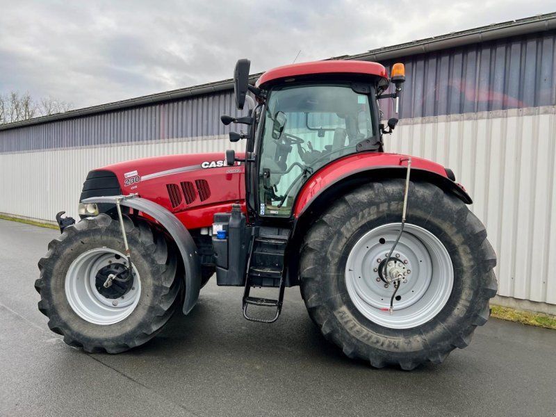 Case IH Puma CVX 230