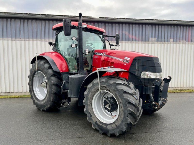Case IH Puma CVX 230