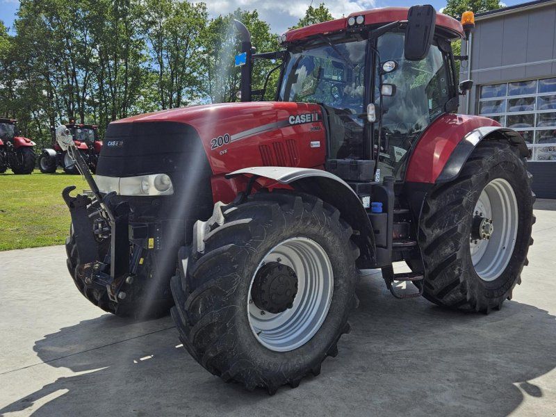 Case IH Puma CVX 200 EP Komfort