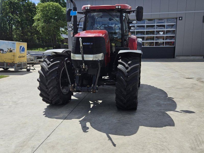 Case IH Puma CVX 200 EP Komfort