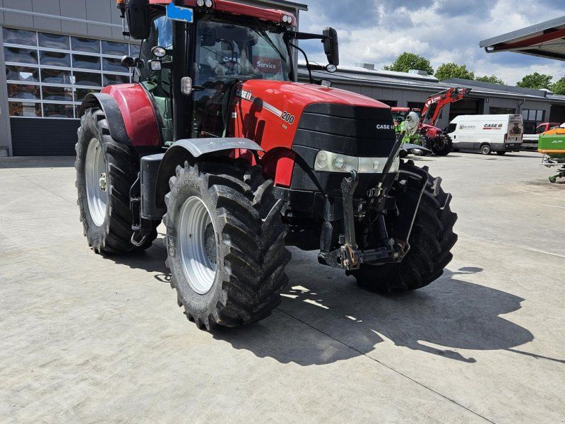Case IH Puma CVX 200 EP Komfort
