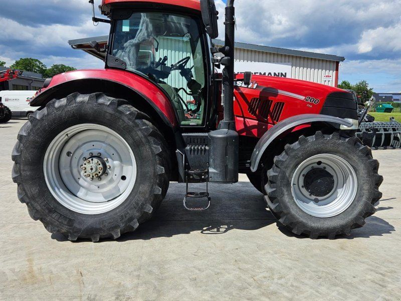 Case IH Puma CVX 200 EP Komfort