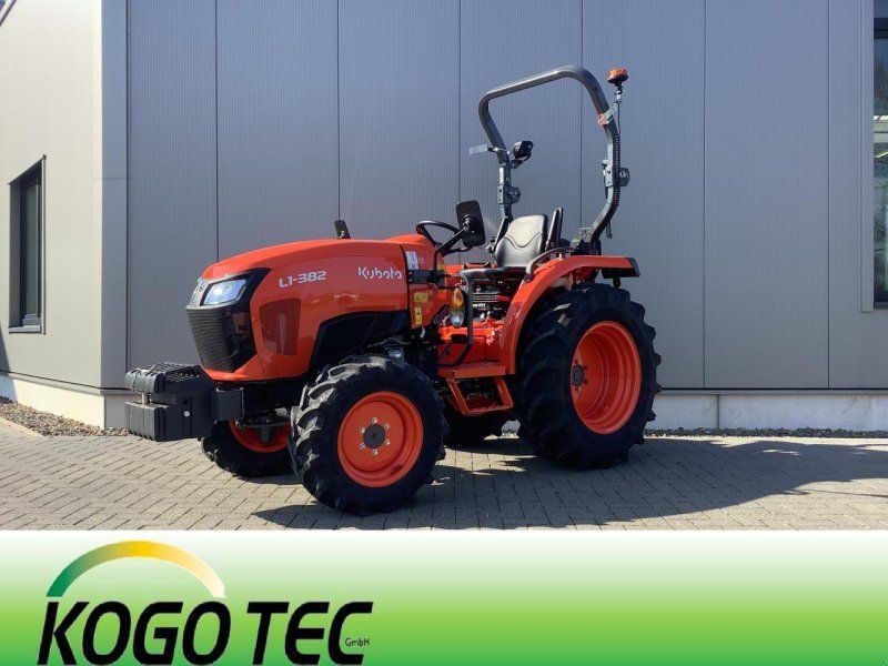 Kubota L1-382