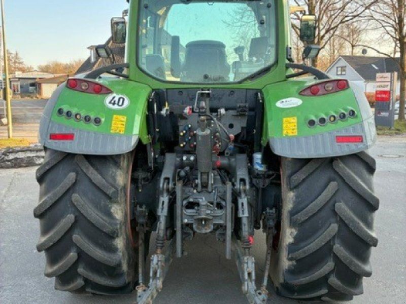 Fendt 720 Vario S4 Profi+