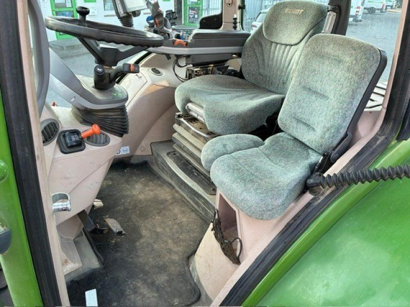 Fendt 720 Vario S4 Profi+