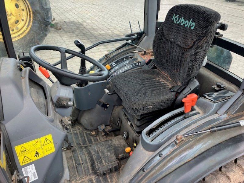 Kubota STW 34