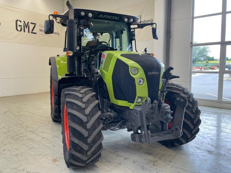 Claas Arion 530 CEBIS